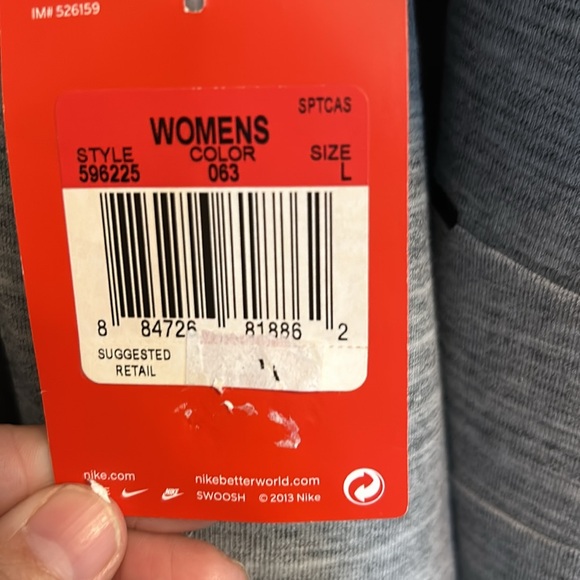 Nike sweatshirt - Picture 4 of 4